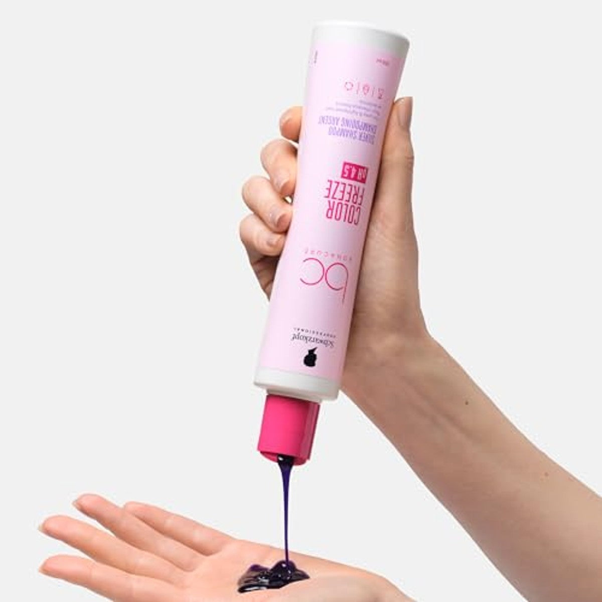 BC Bonacure Color Freeze Silver Shampoo 250 ml – BC Bonacure