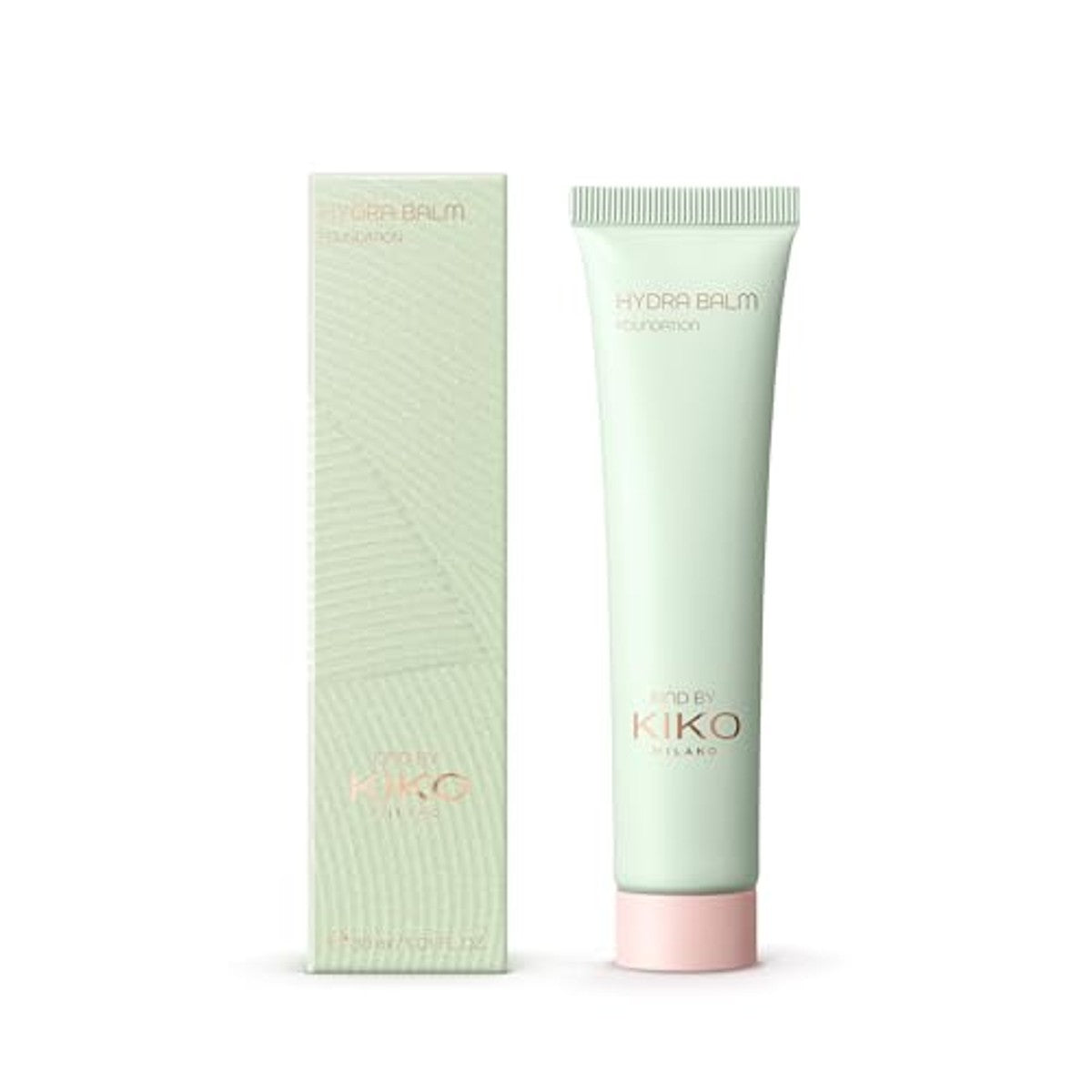 KIKO Milano Kind by KIKO Hydra Balm Foundation 02, vochtinbrengende vloeibare foundation – Kiko Milano