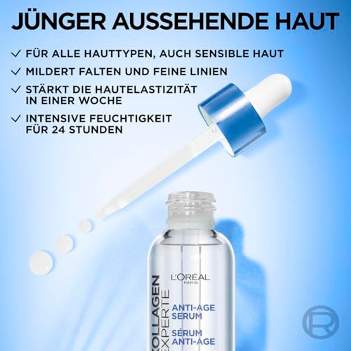 L'Oréal Paris Collageen Expert Anti-Age Serum 30 ml – L'Oréal Paris