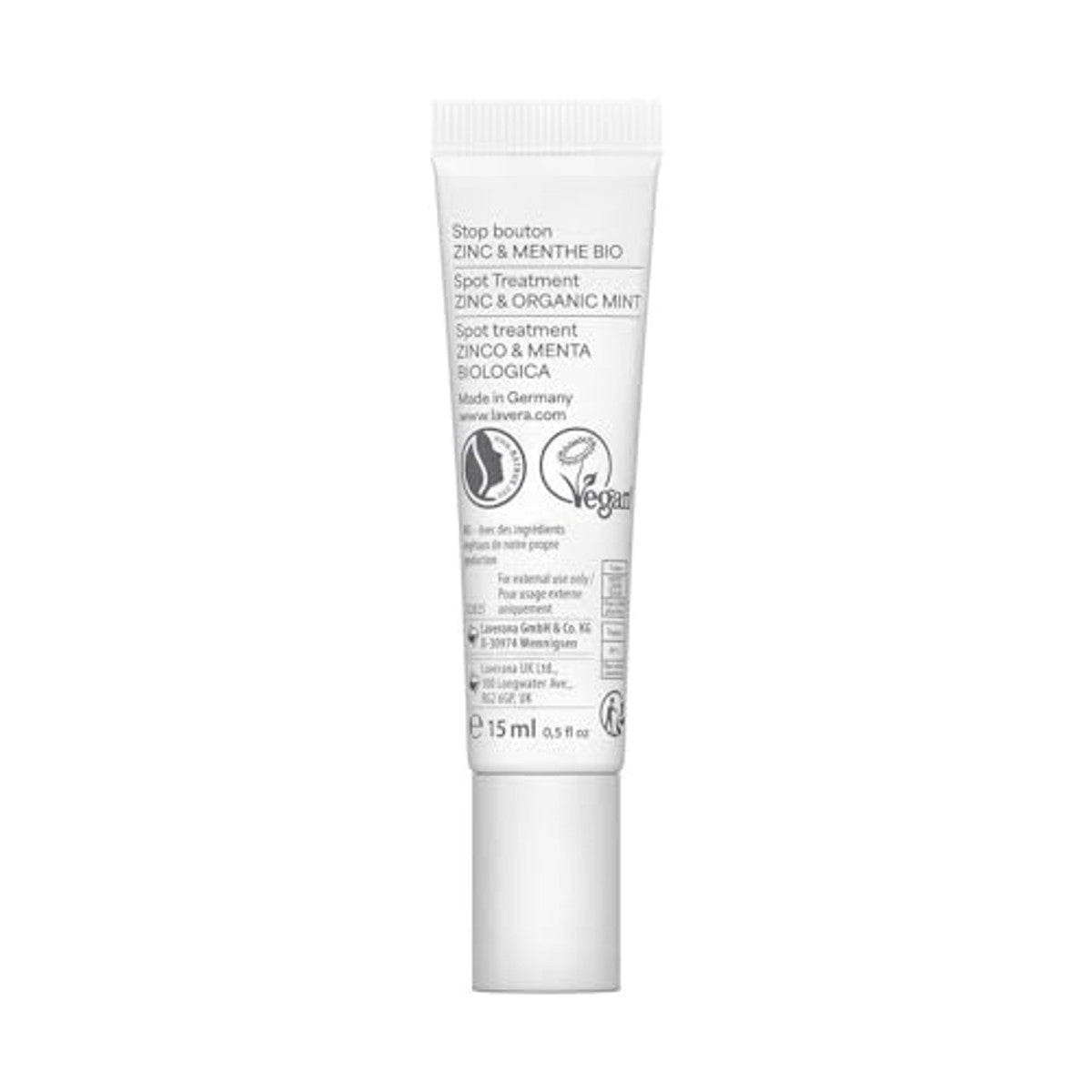 lavera Pure Beauty Spot Treatment - 3-pack – foto 5