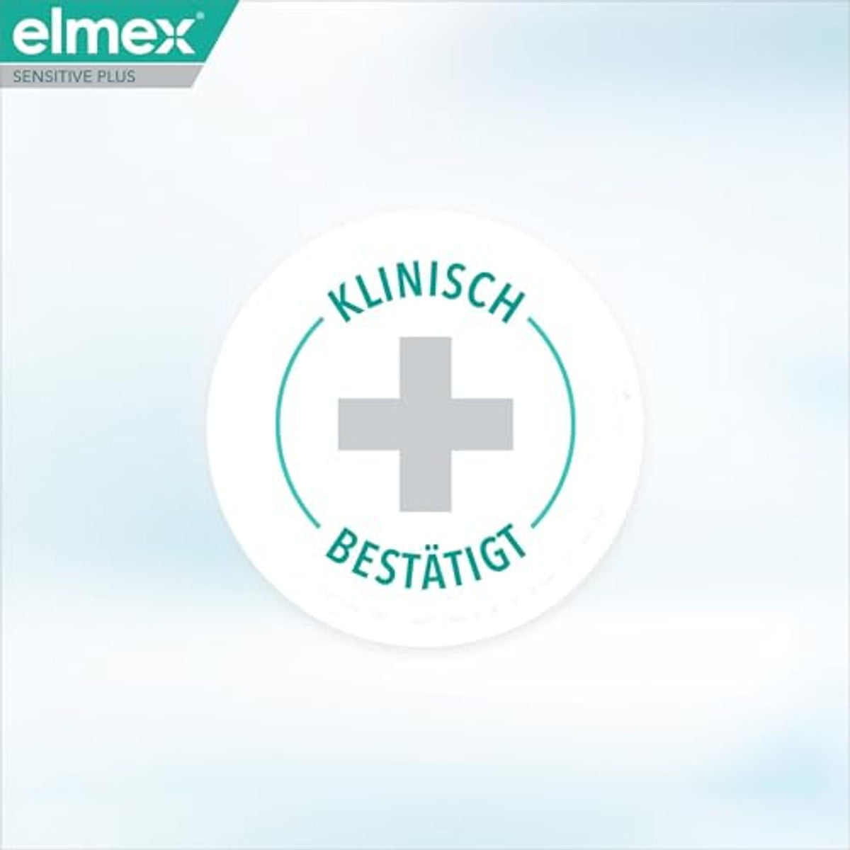 ELMEX Tandpasta Sensitive bij tandvleesproblemen 3 x 75 ml - Voordeelverpakking
