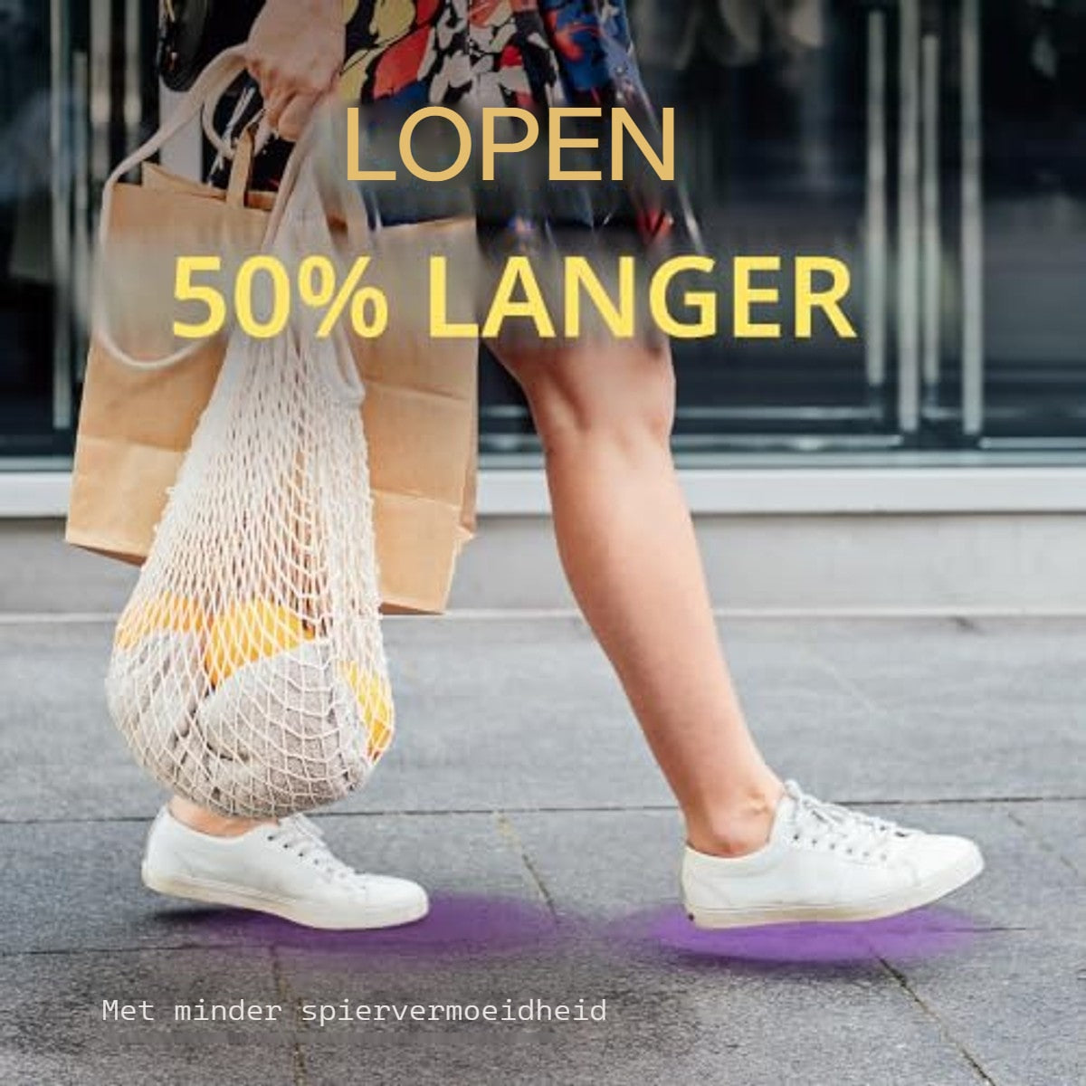 Dr. Scholl's Walk Longer inlegzolen voor dames - 6-pack – foto 5