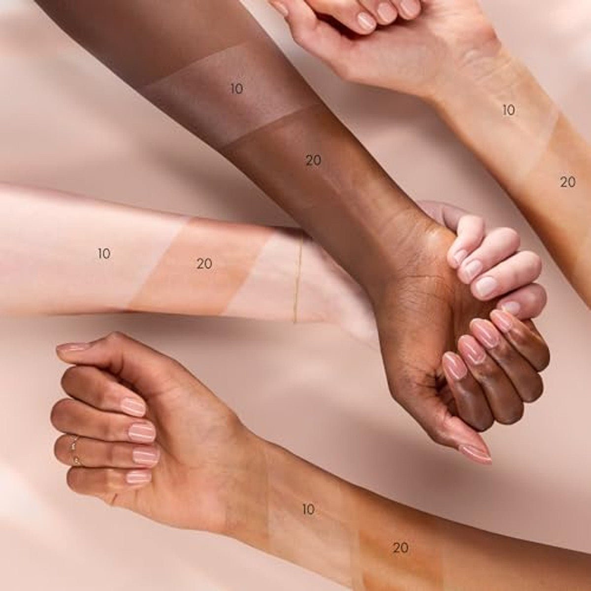 Catrice Tensational 10-in-1 Dream Primer nude 30 ml - 3-pack