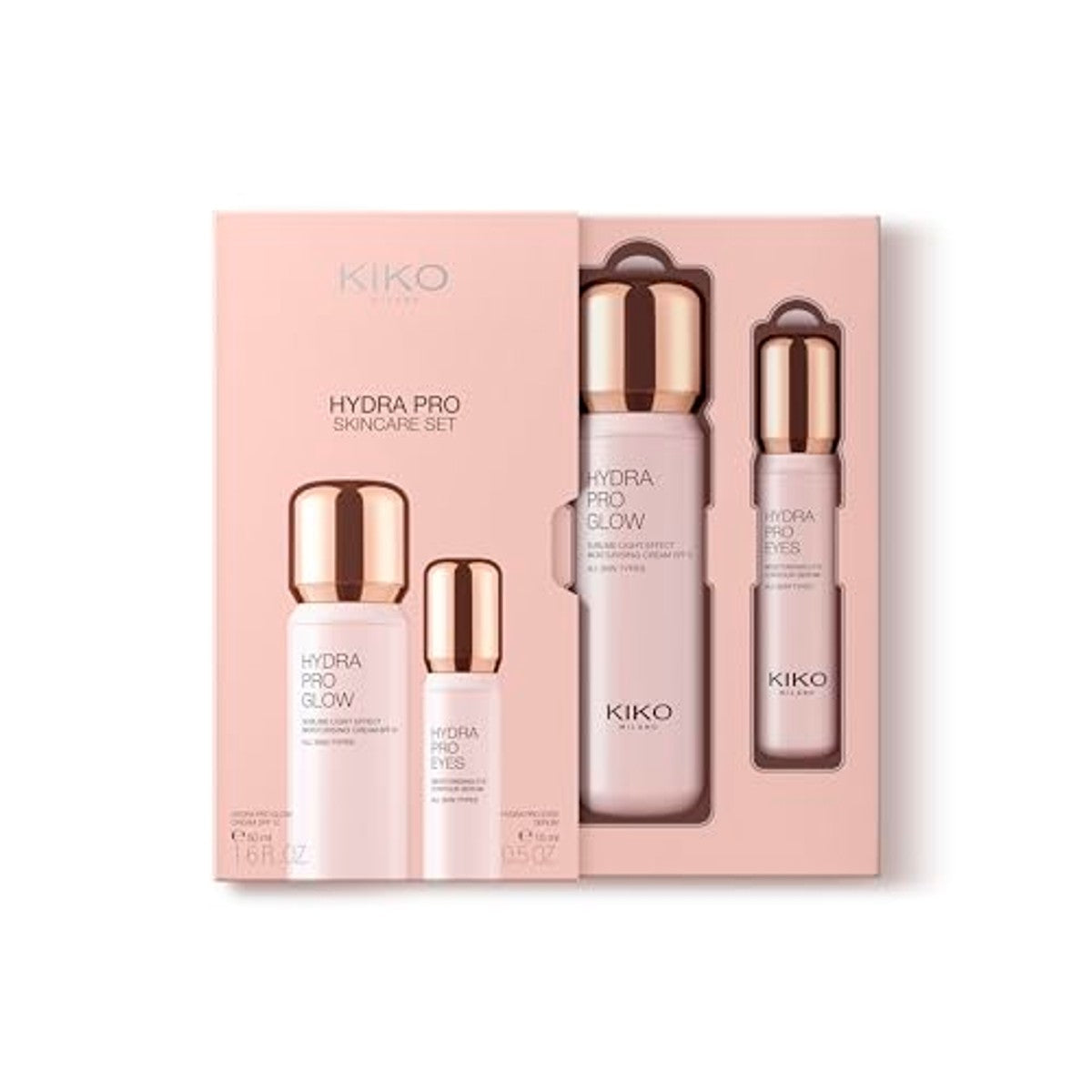 KIKO Milano Hydra Pro huidverzorgingsset – Kiko Milano