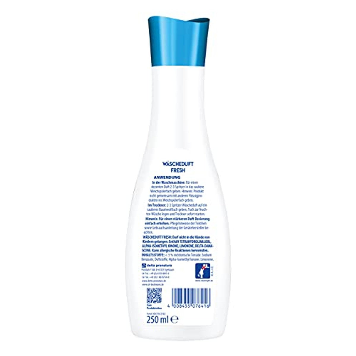Dr. Beckmann Wasgeur Fresh 250 ml verpakking van 2 – Dr. Beckmann