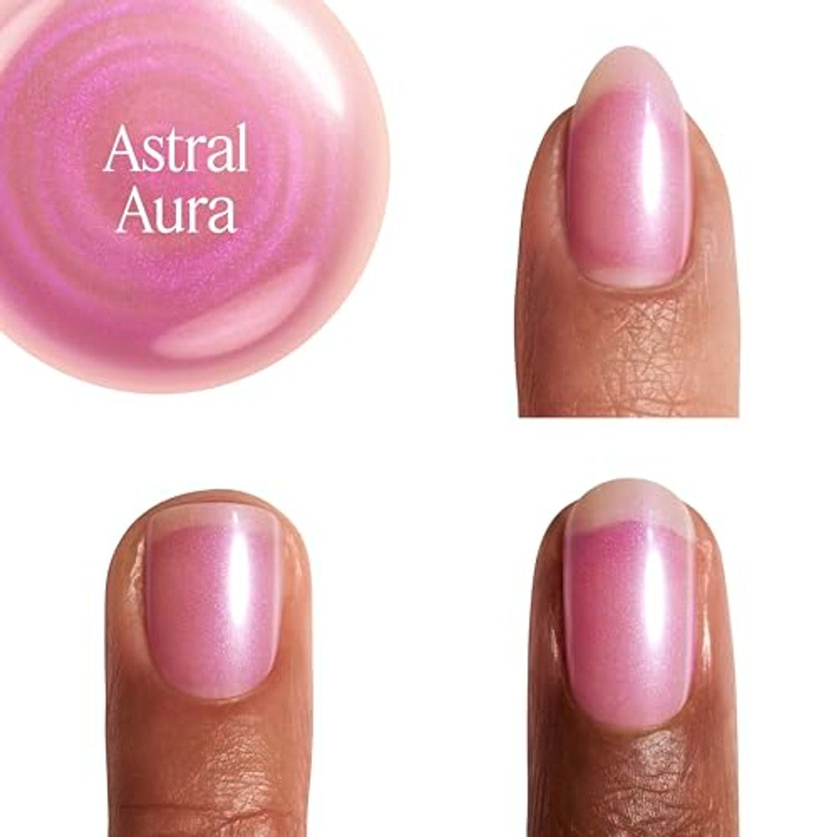 essie special effects nagellak nr. 20 astral aura - 6 stuks