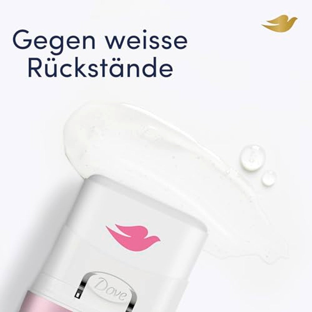 Dove Refill Deo Stick 0% No. 44 Bloesem & Rode Vruchten 3 x 35 ml - Voordeelverpakking