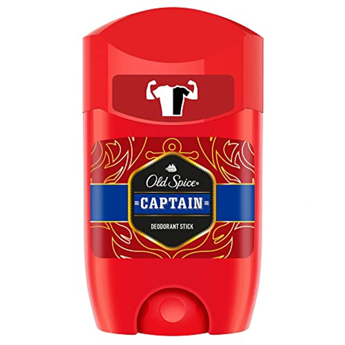 Old Spice Deep Sea & Captain Deodorantstick 3 x 50 ml - Voordeelverpakking