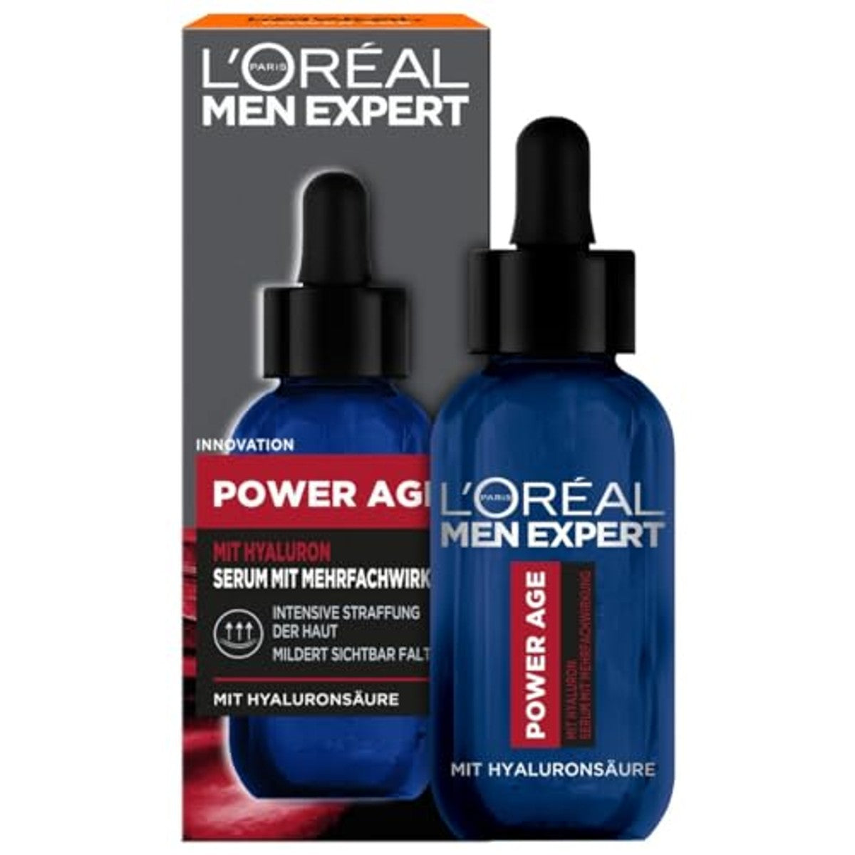 L'Oréal Paris Power Age Set 2 x 50 ml, 1 x 30 ml, 1 x 15 ml – L'Oréal Paris