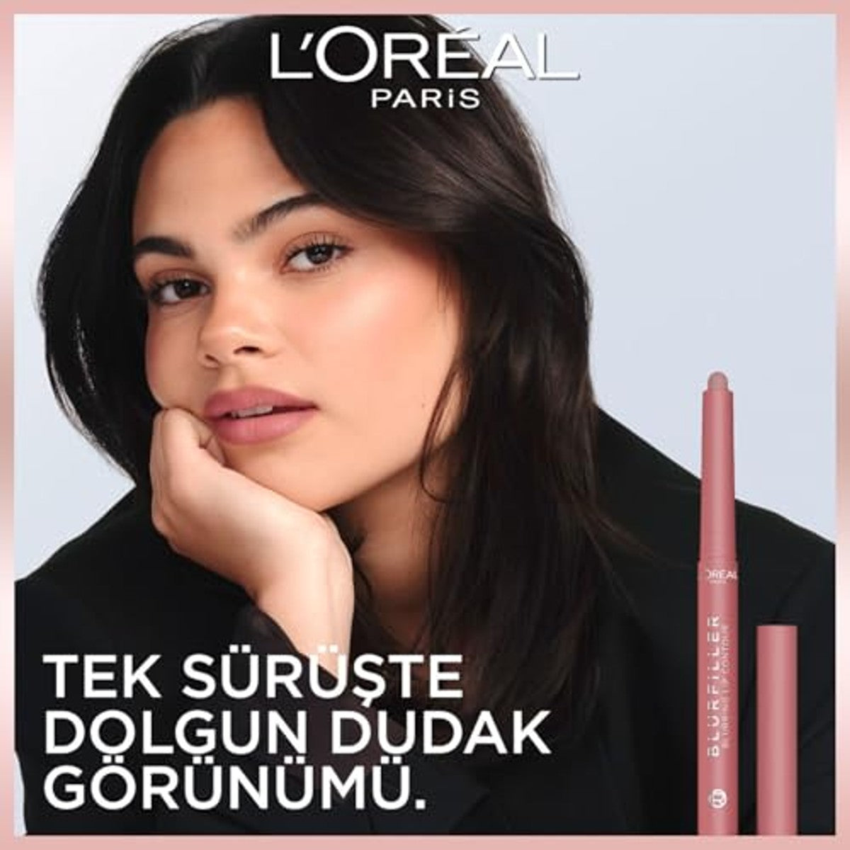L'Oreal Paris CR Blurfiller 570 Worth It Int 8,7 g – L'Oreal Paris