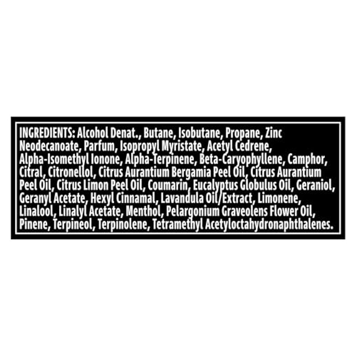 Axe Premium Bodyspray Aqua Bergamot Deodorant 150 ml – Axe