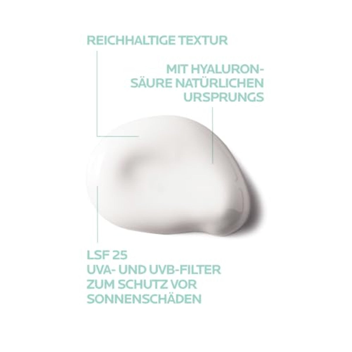 La Roche-Posay Hydraphase UV Light Vochtinbrengende Crème SPF 25, 40 ml
