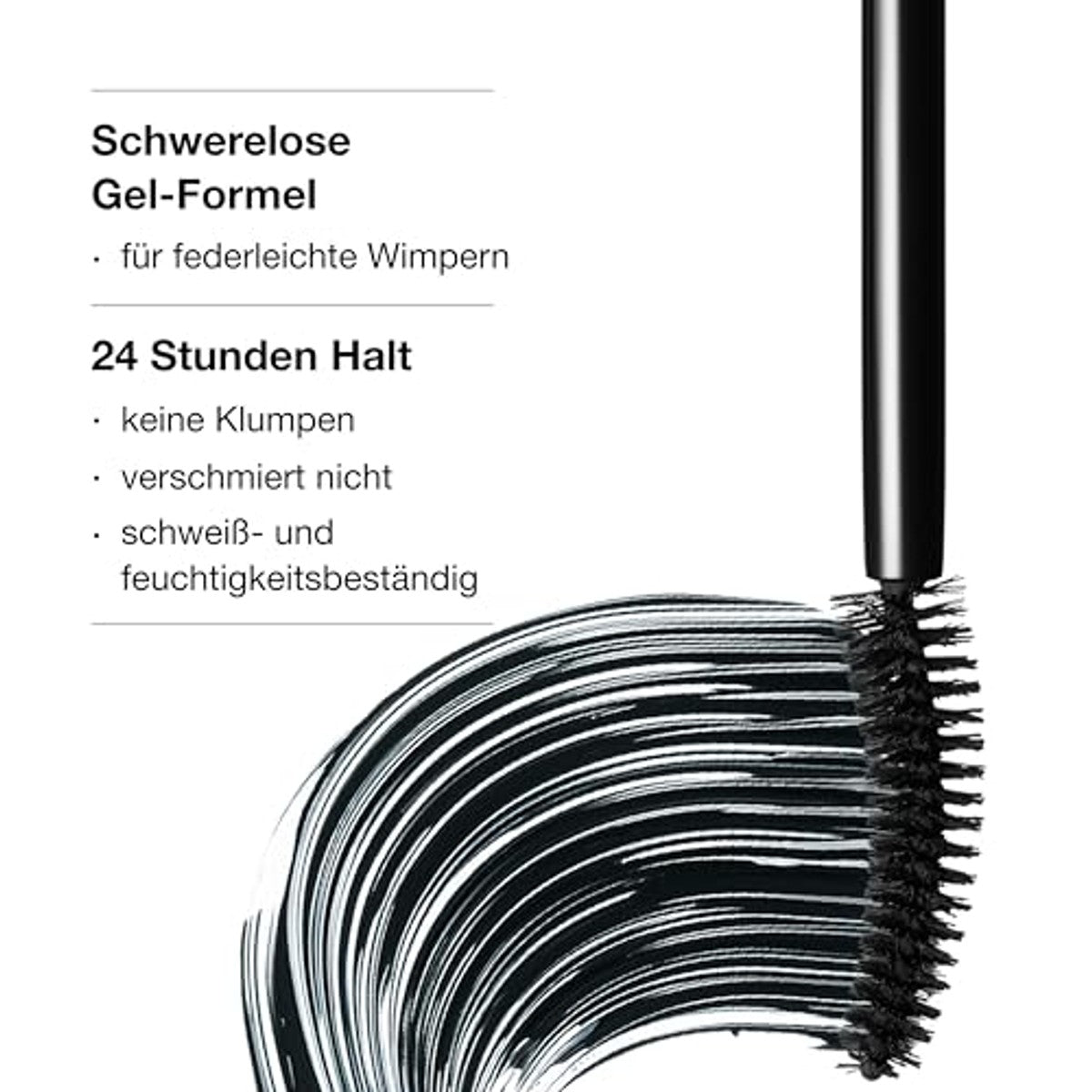 Huishoudvoordeel Clinique High Impact Zero Gravity Mascara 8 ml - 6 stuks