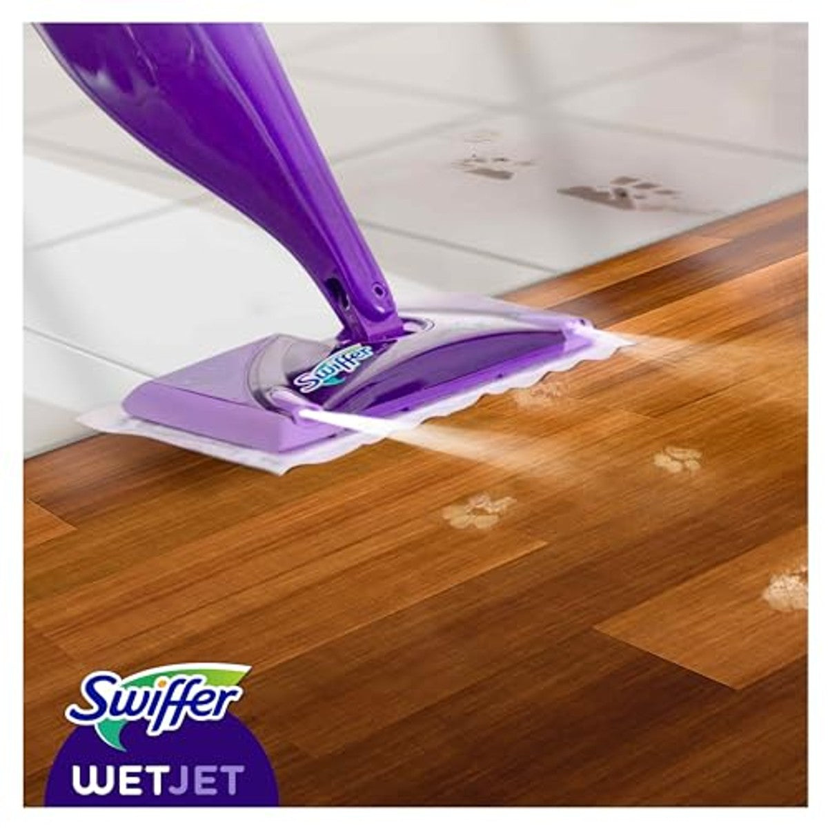 Swiffer WetJet reinigingsdoekjes navulverpakkingen – Swiffer