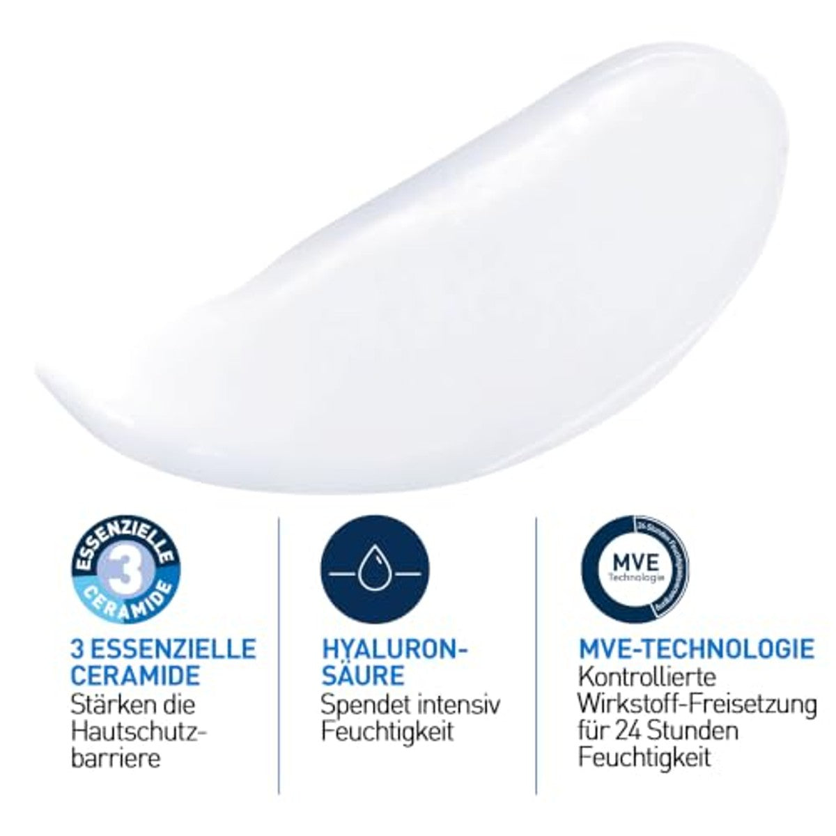 CeraVe Vochtinbrengende Lotion Droge Huid 473 ml Navulverpakking