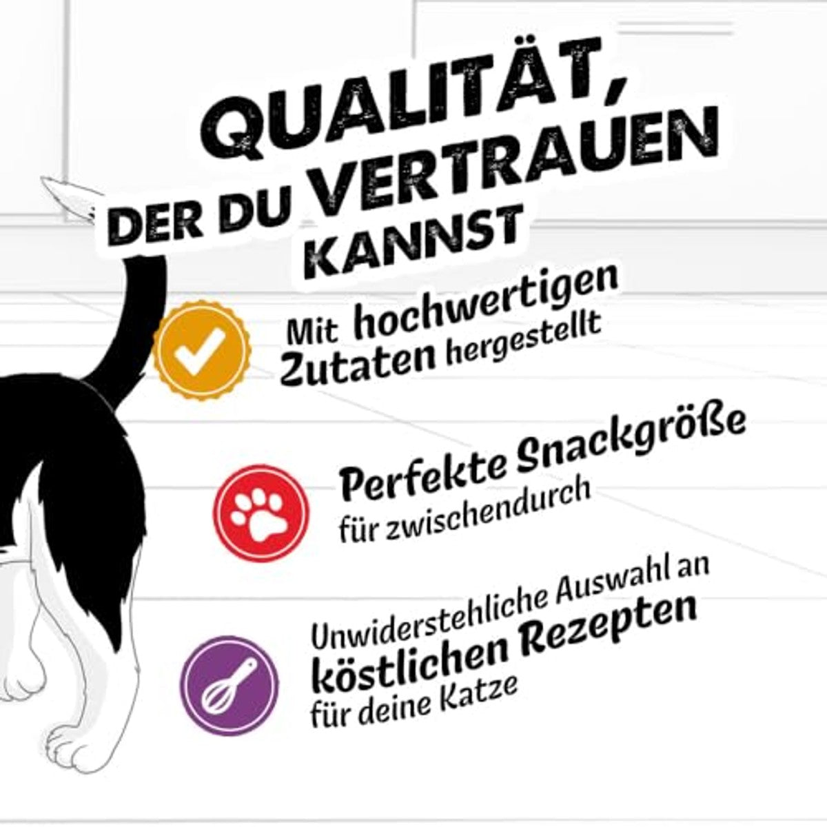 Felix Soup Time Original kattensoep 6 portiezakjes – Felix