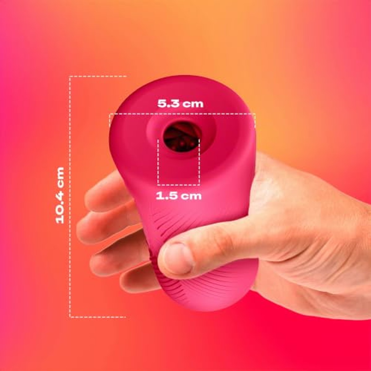 Durex Play Feel 100 ml + Slide & Ride masturbatiehoes - 3-pack