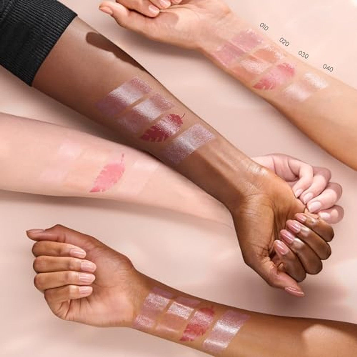 Catrice Holiday Lips Caring Lip Balm, nr. 040, roze, verzorgend, beschermend, doorschijnend, veganistisch, UVA- en UVB-filter + SPF 25, zonder conserveringsmiddelen, zonder parabenen, per stuk verpakt – Catrice Cosmetics