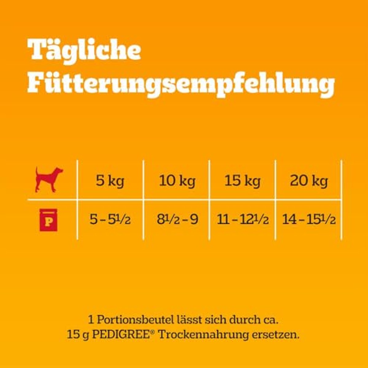 Pedigree Dogcare Vitality+ hondenvoer chunks in saus Adult 4 x 12 x 85 g - 3-pack