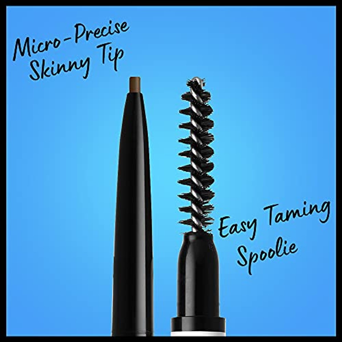 NYX PROFESSIONAL MAKEUP Micro Brow Pencil Ash Brown 2 stuks - 6 stuks