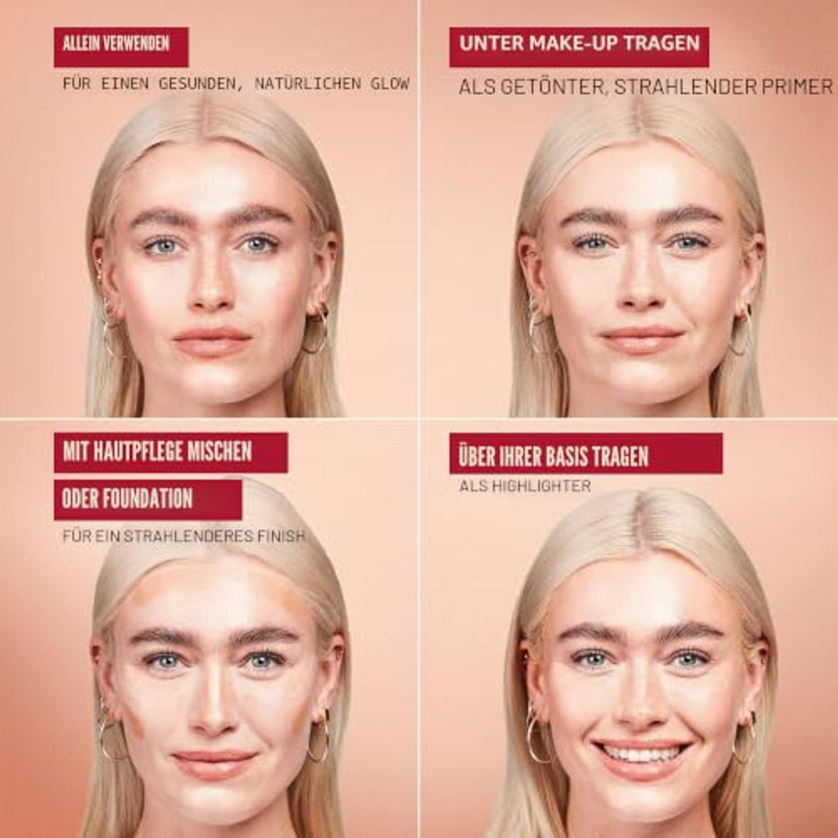 Rimmel London Multi-Tasker Better Than Filters 002 Fair Light 30 ml - 6 stuks – foto 5