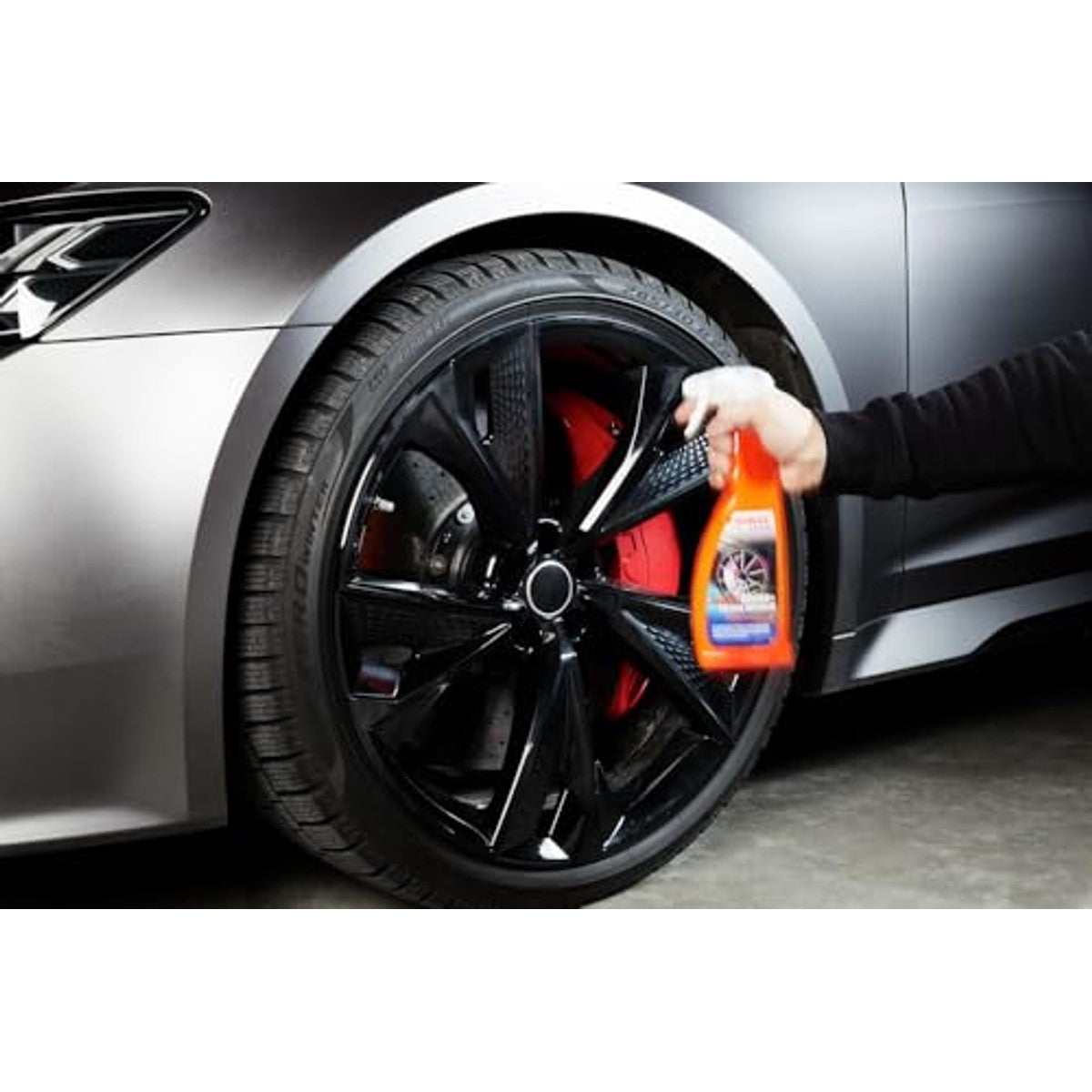 SONAX Xtreme Ceramic Banden+VelgenDetailer 6 x 750 ml - Voordeelverpakking