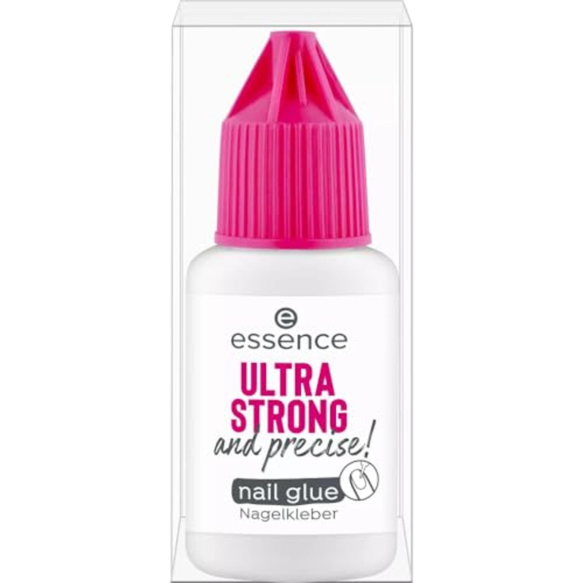 essence Ultra Strong and Precise nagellijm 8 g - 3-pack – foto 5