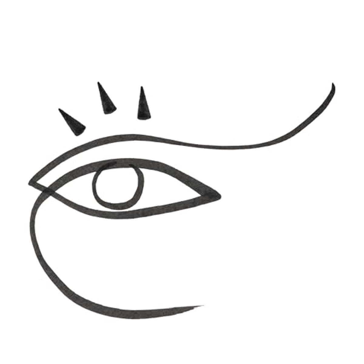 essence Quick Wing! Stam eyeliner, nr. 01, zwart, langhoudend, expresresultaat, sterk gepigmenteerd, intensief, kleurintensief, veganistisch, zonder microplasticdeeltjes, zonder parfum, olievrij, per – Essence Cosmetics