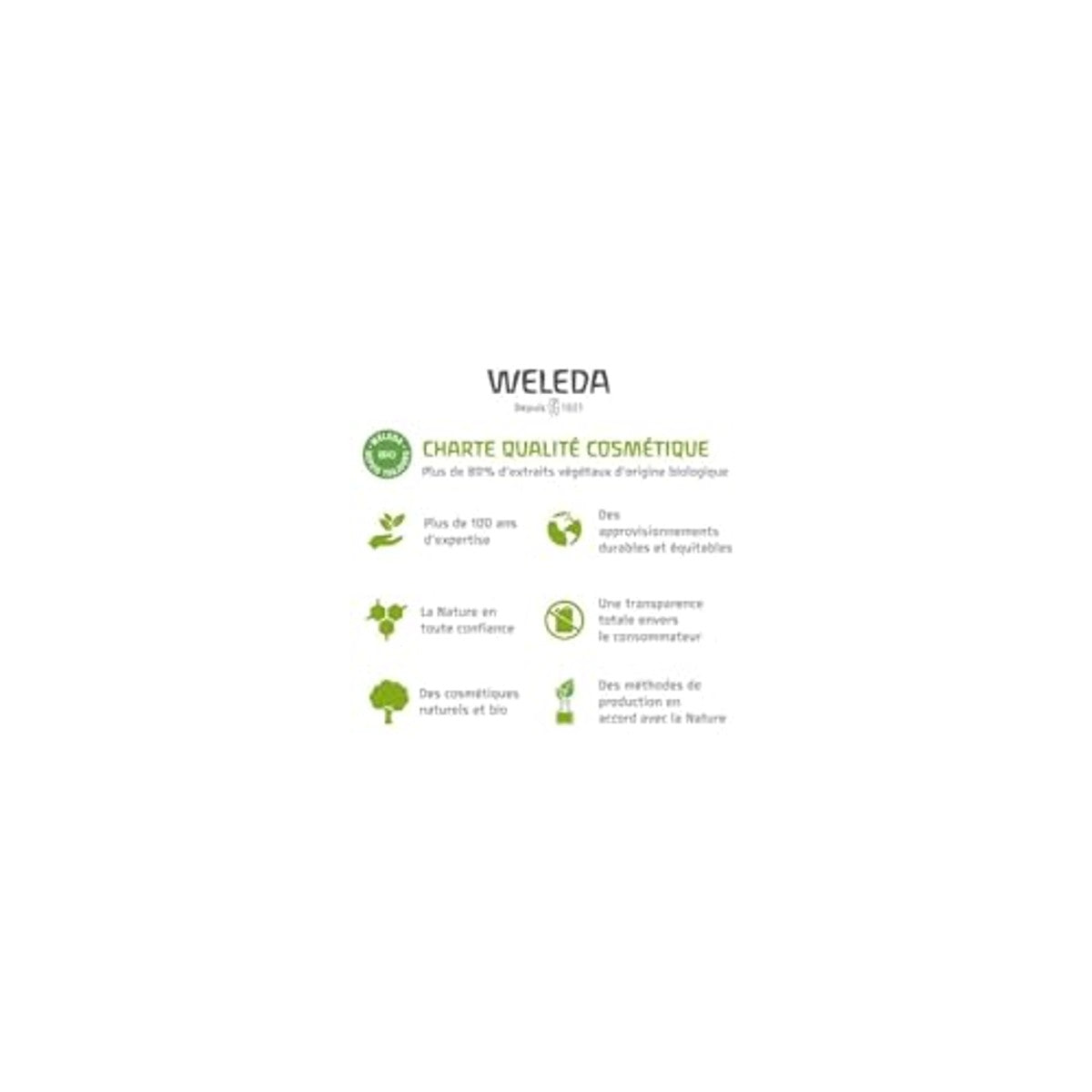 Weleda Biologische Kindertandgel zonder Fluoride 2 x 50 ml