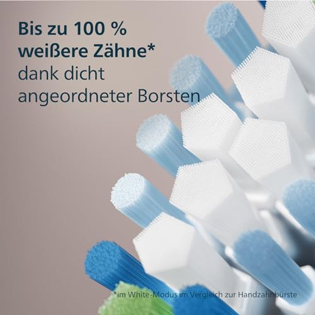 Philips Sonicare C3 Premium Plaque Defense, originele vervangende borstelkoppen, zwart, 6 stuks, HX9046/88 – PHILIPS