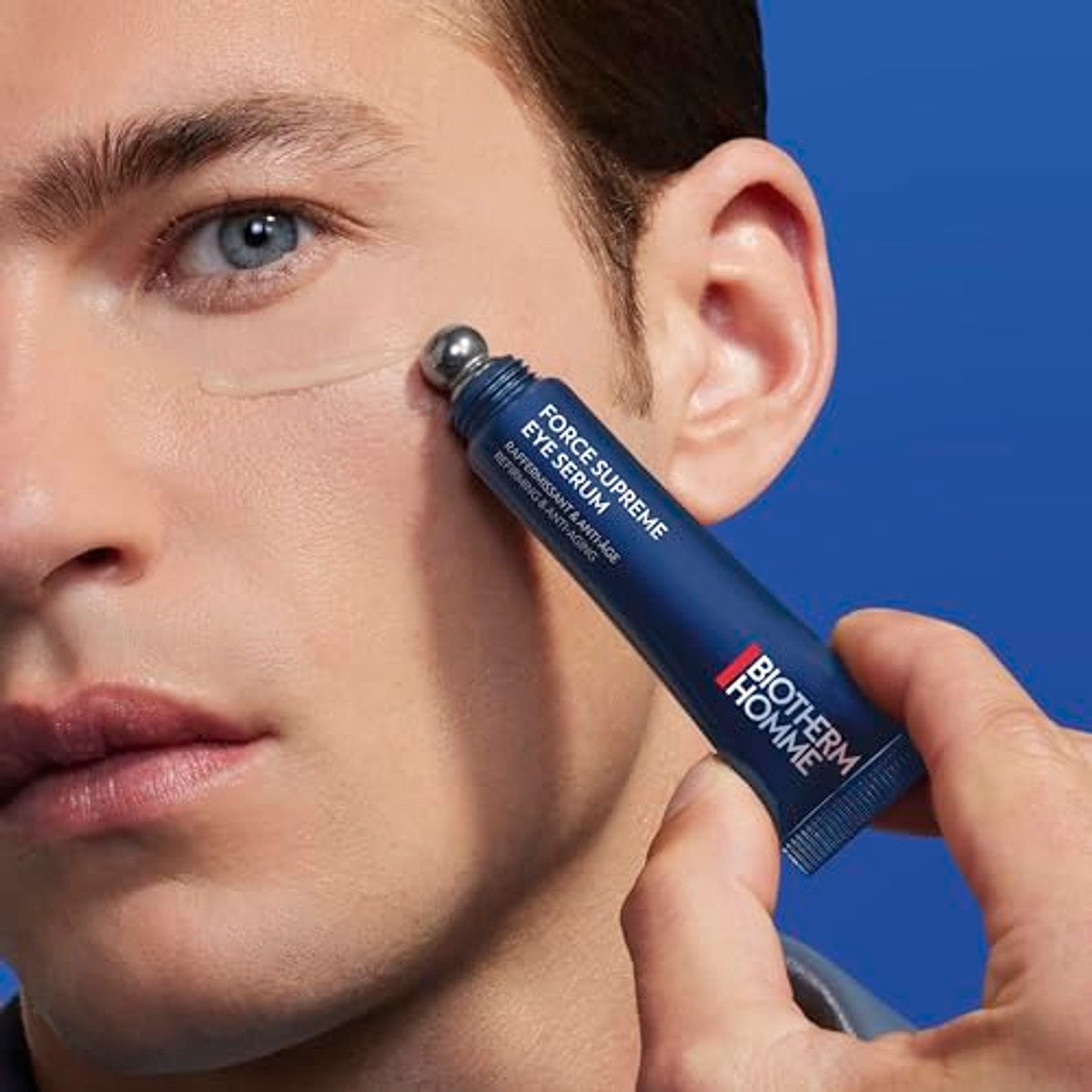 Biotherm Homme Force Supreme Eye Architect Oogserum 15 ml - 3-pack