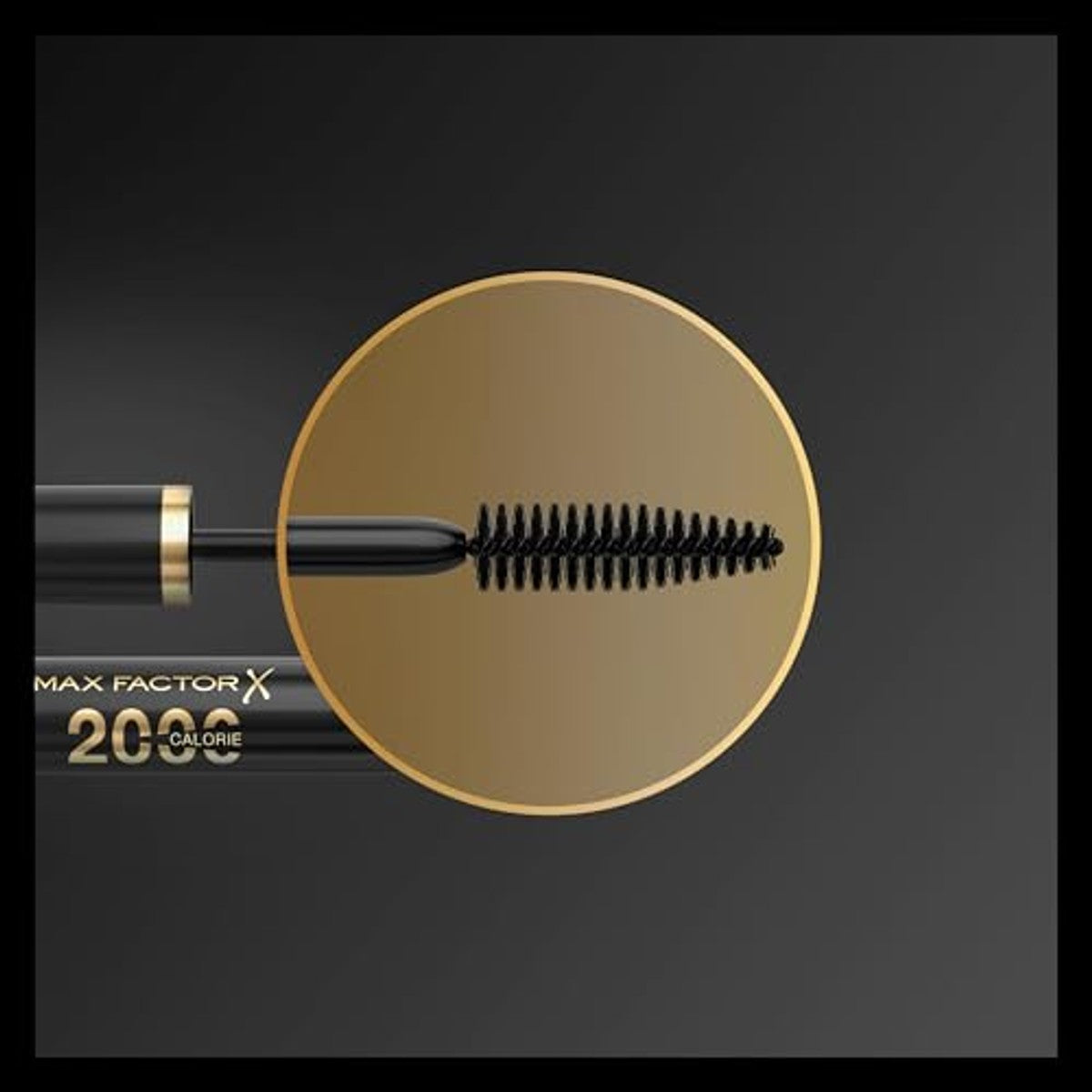 Max Factor 2000 Calorie Mascara Zwart 9 ml - 6 stuks – foto 5