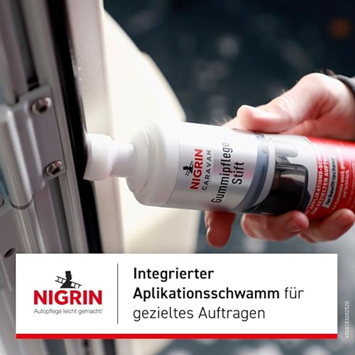 NIGRIN Caravan rubberonderhoudsstift 250 ml – foto 5
