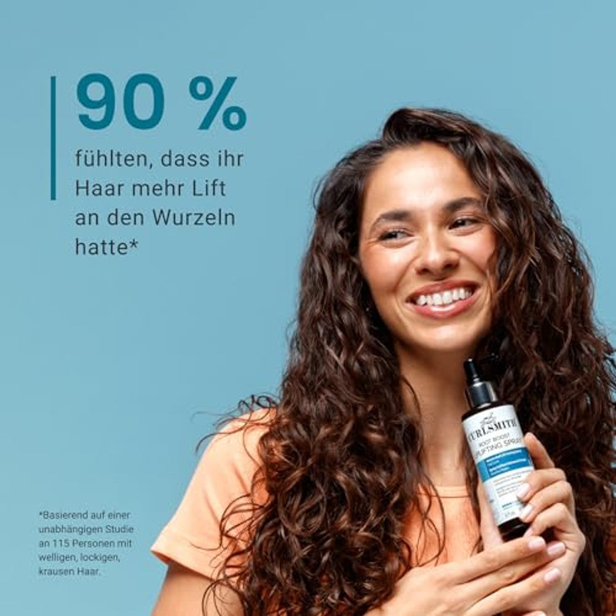 Curlsmith Root Boost Uplifting Spray - 6-pack