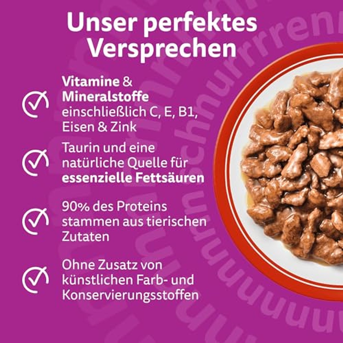 Whiskas 7+ natvoer kattenvoer klassieke keuze 48 x 85 g - 3-pack