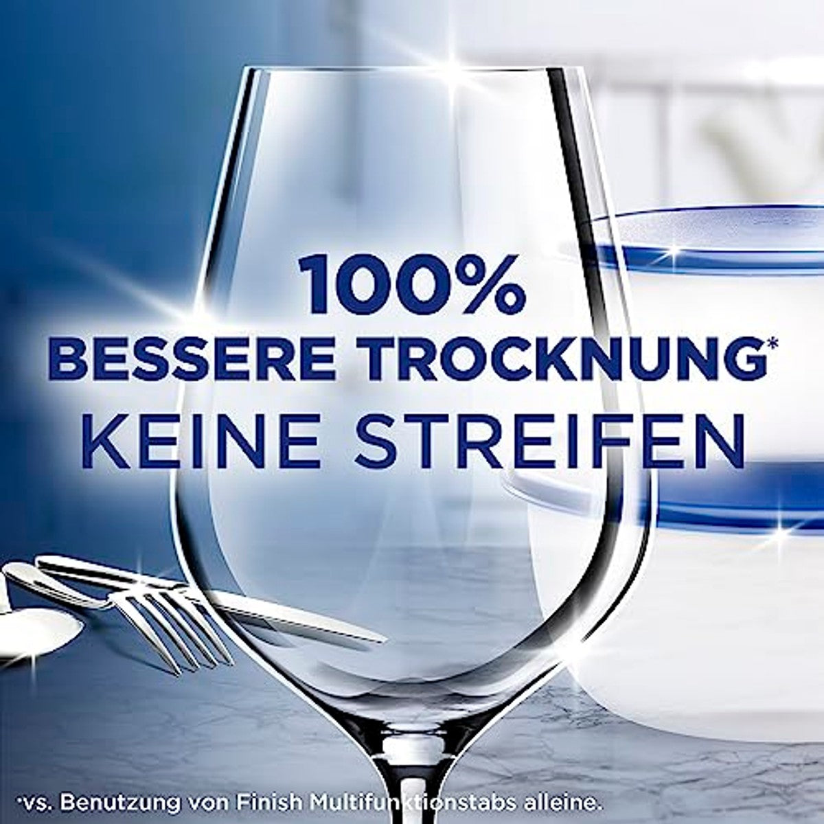 Finish Glans- en glansspoelmiddel, 6 x 400 ml – Finish