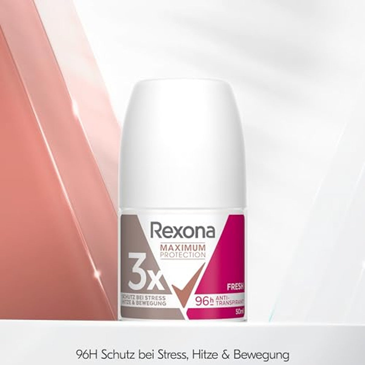 Rexona Maximum Protection Deo Roll-On Fresh 6 x 50 ml – Rexona