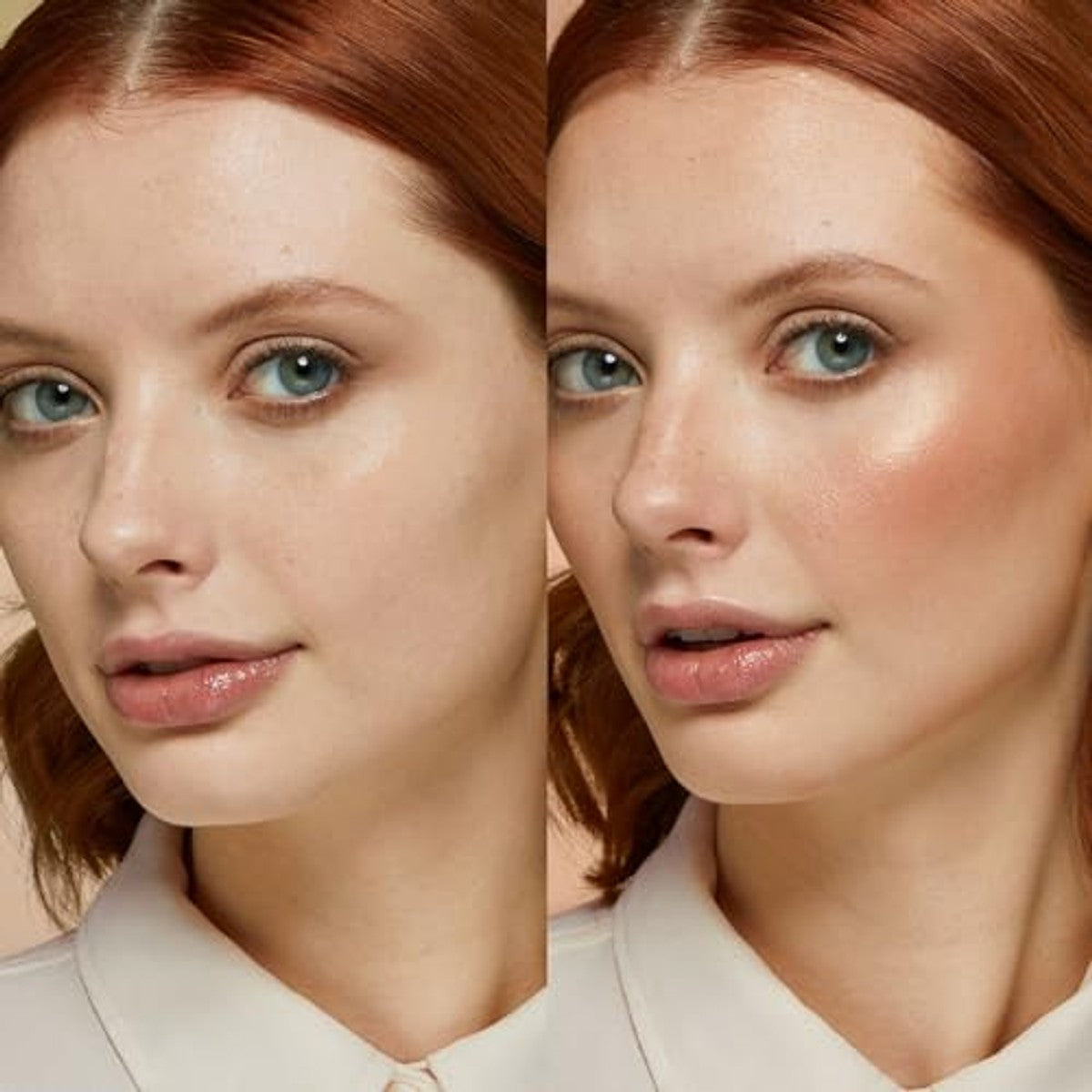 Kiko Milano MultiFinish Trio Blush & Bronzer Palette 01 - 6-pack