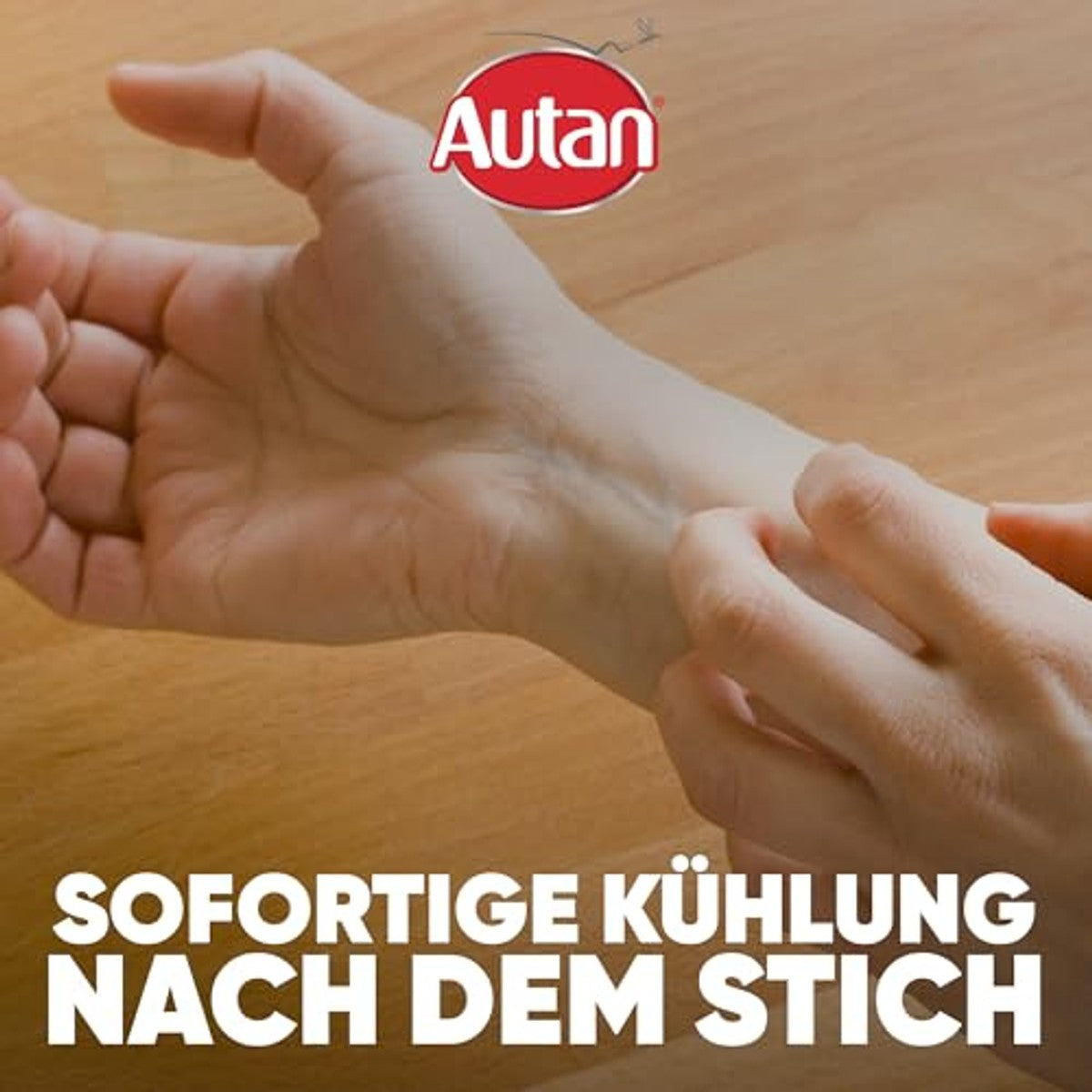 Autan Insectensteekgel verkoelend en kalmerend 3 x 20 ml - Voordeelverpakking