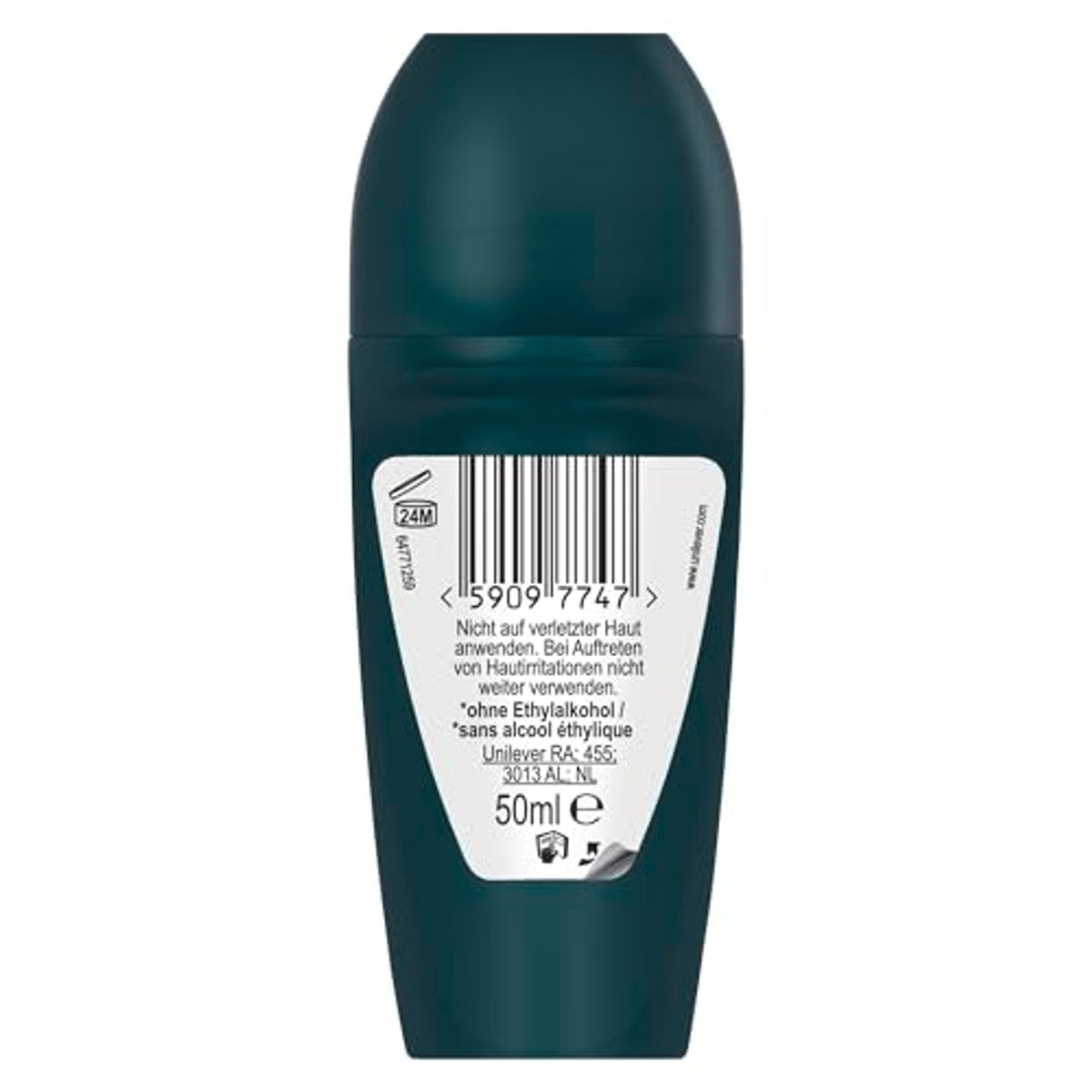 Rexona Men Nonstop Protection Invisible Ice Fresh Roll-On 50 ml – Rexona