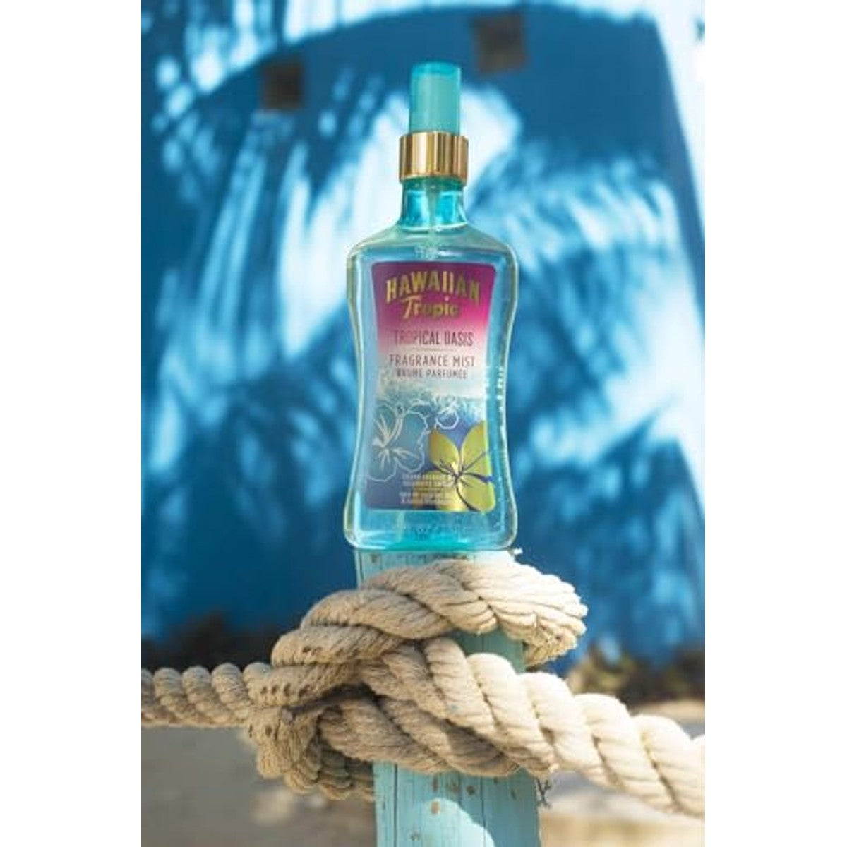 HAWAIIAN Tropic Tropical Oasis Body Spray 3 x 250 ml - Voordeelverpakking