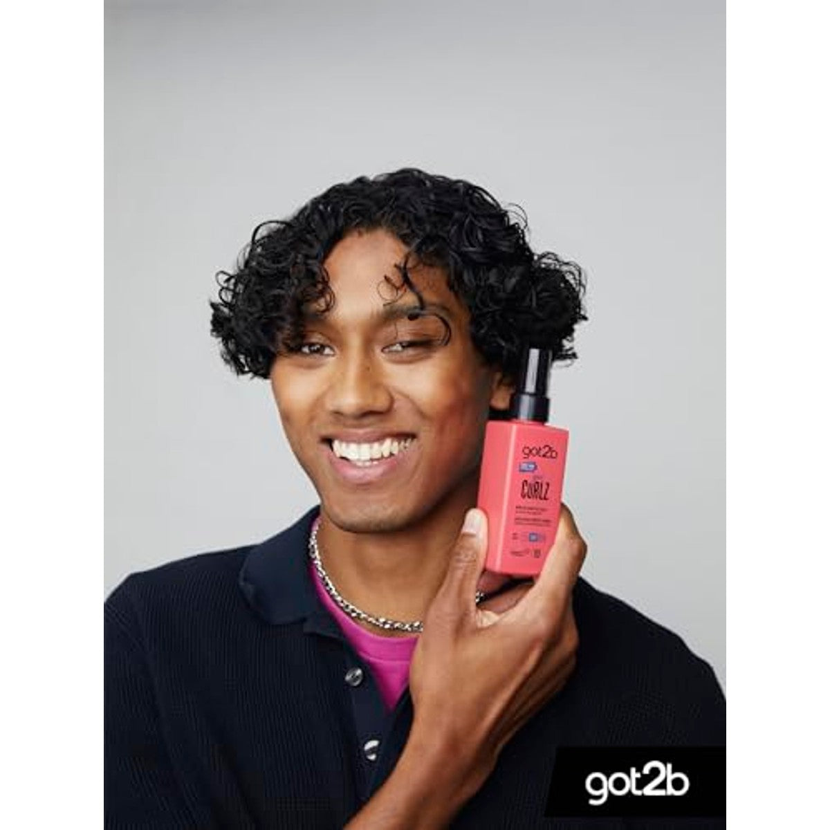 got2b Curls Define Spray 3 x 150 ml - Voordeelverpakking