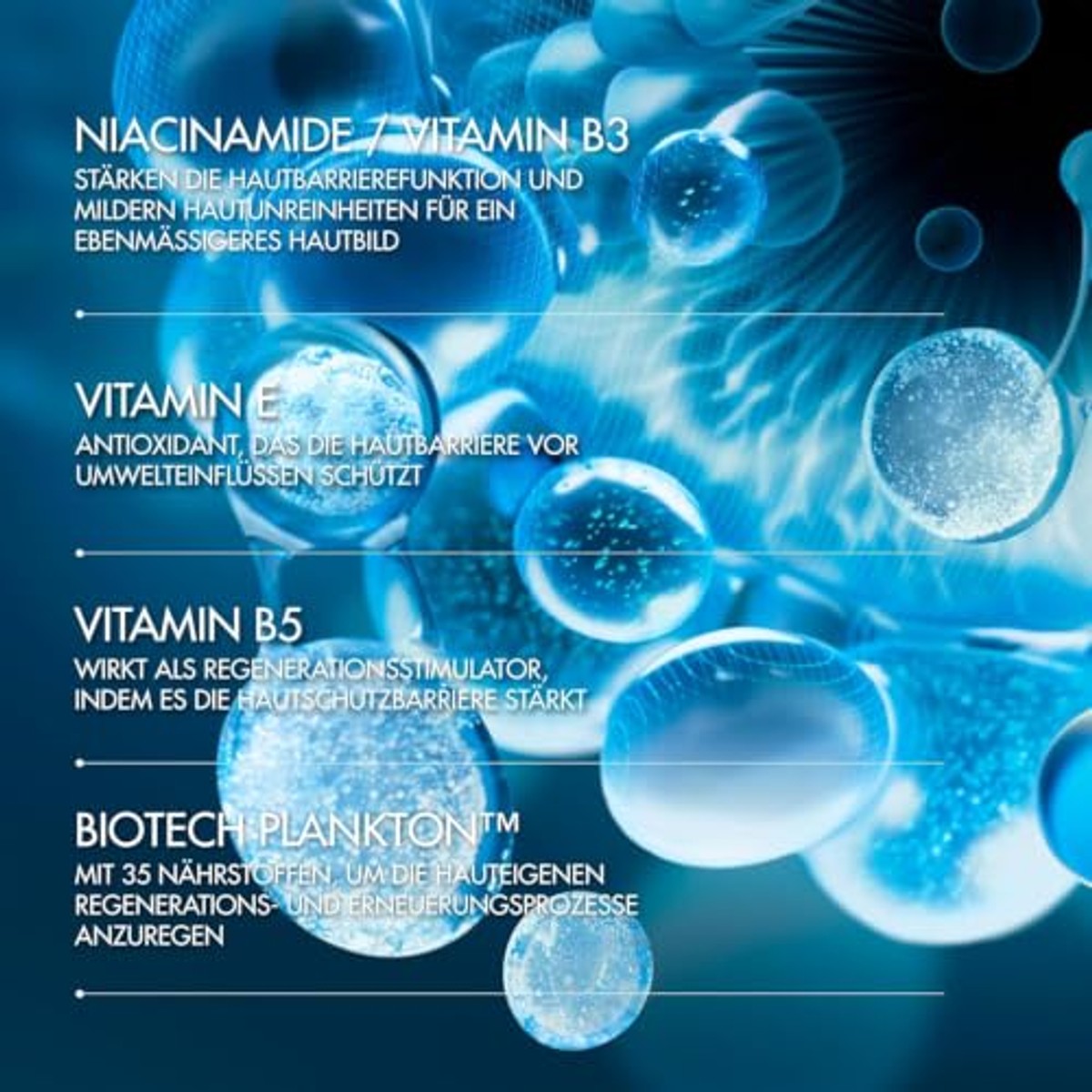 Biotherm Lait de Douche Douchegel met Life Plankton en Citrusextracten 400 ml - 6-pack