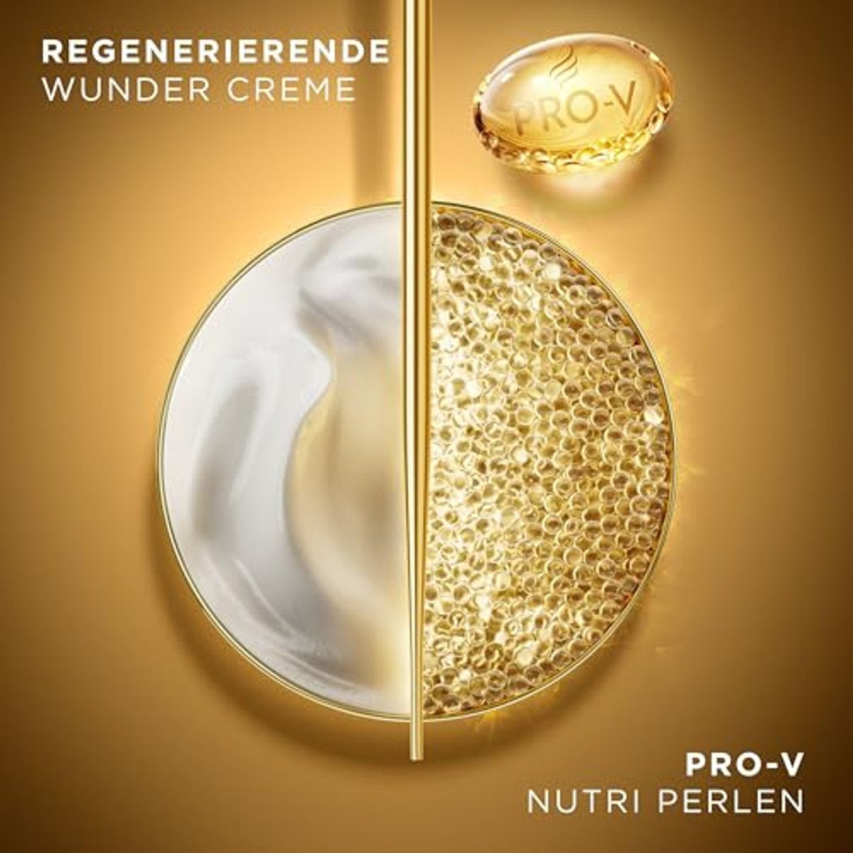 Pantene Pro-V Molecular Bond Repair Leave In Wunder haarcrème 6 x 90 ml - Voordeelverpakking