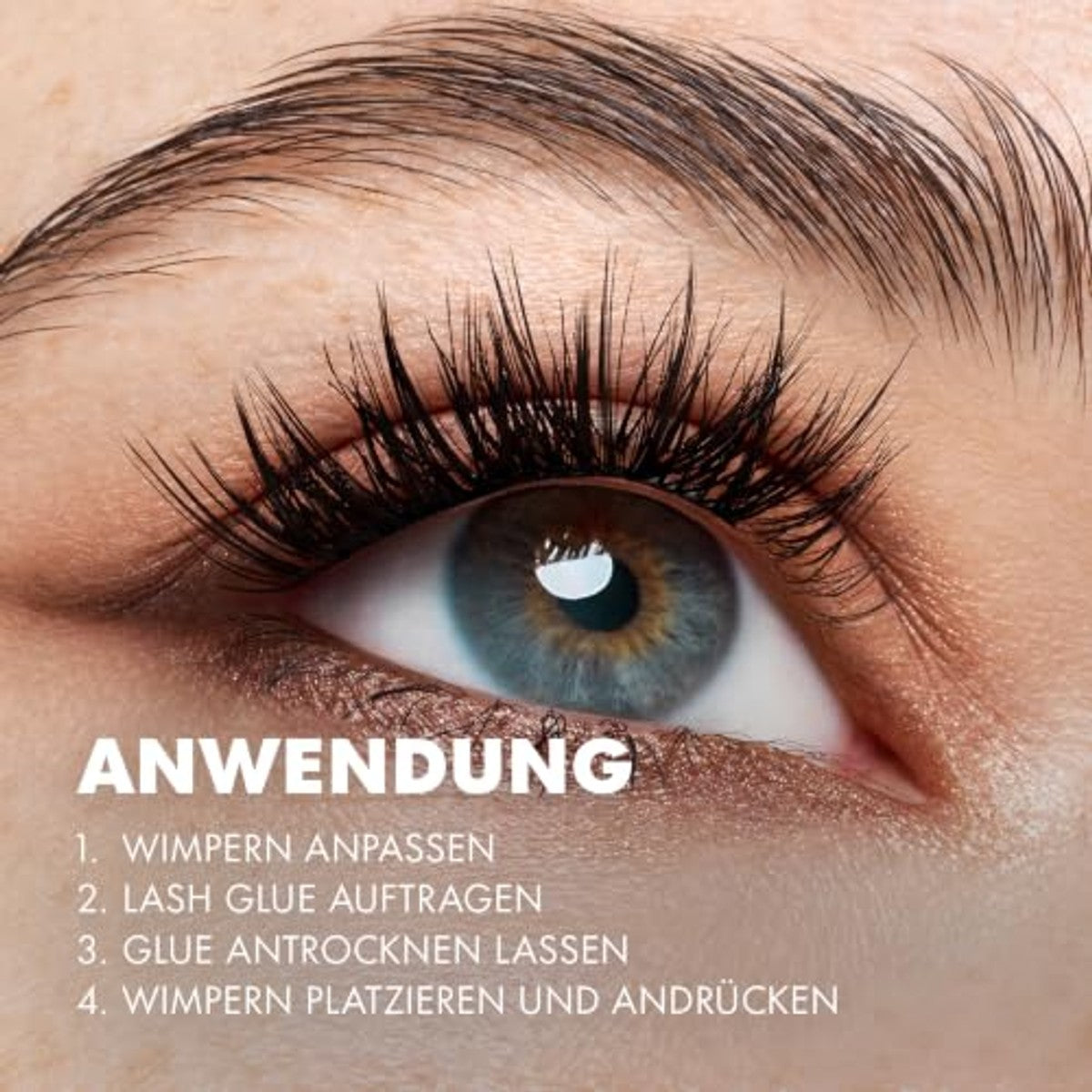 Catrice Lash Glue wimperlijm transparant 4,7 g - 6-pack