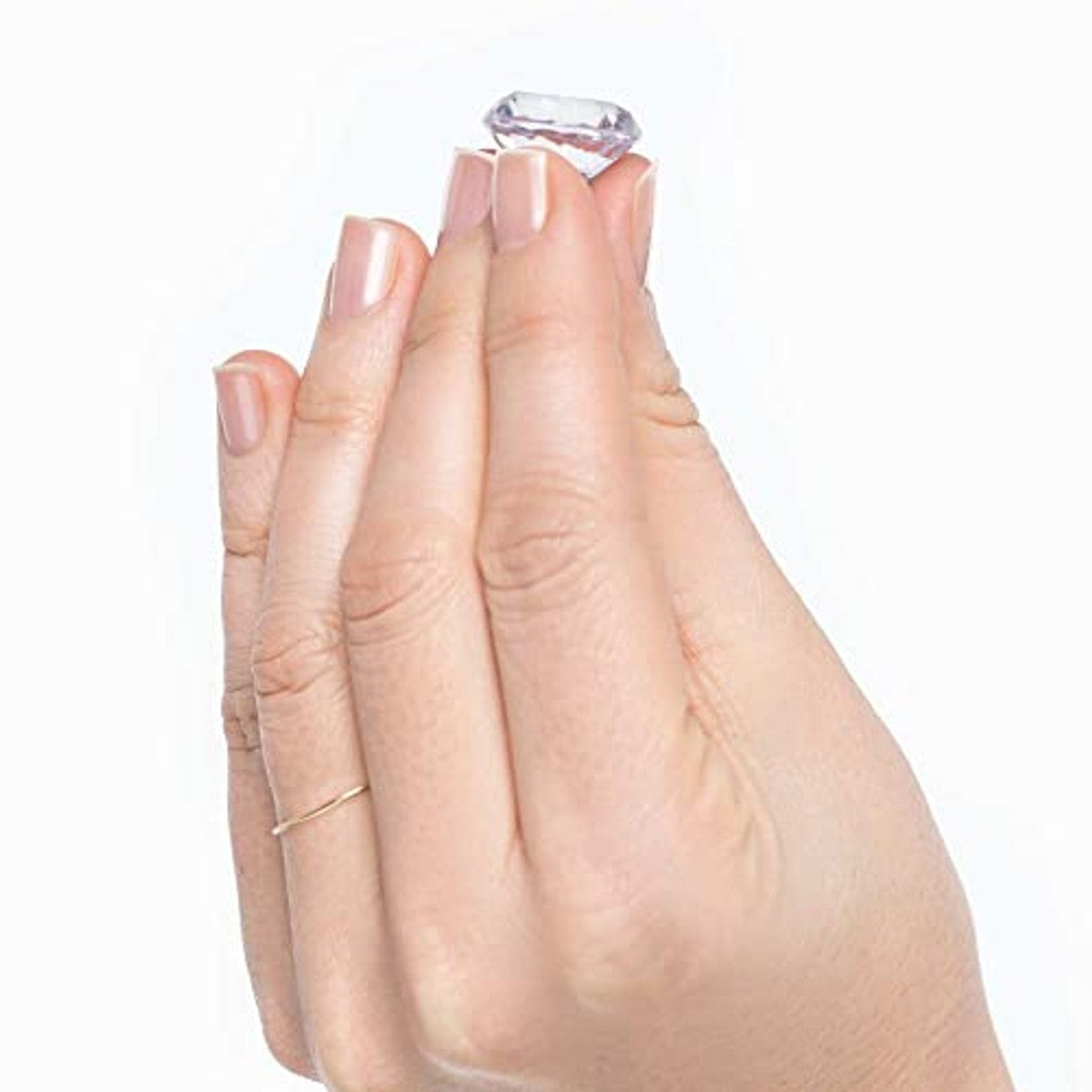 ARTDECO Diamond verharder | Express nagelverharder voor broze en gevoelige nagels, 1 x 10 ml – Artdeco