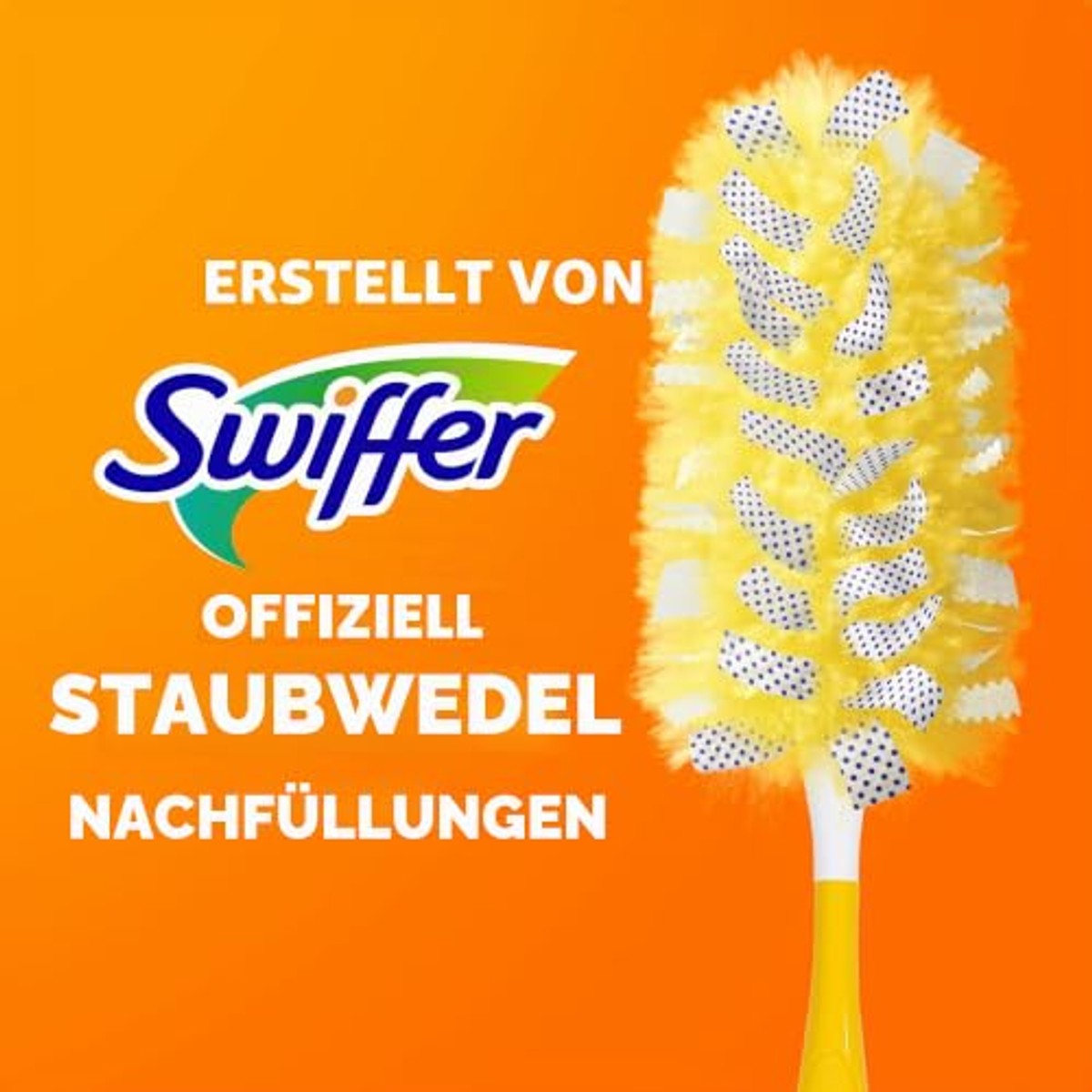 Swiffer 360 Dusters Pet Navullingen Febreze Odor Defense 11 Count - 3-pack