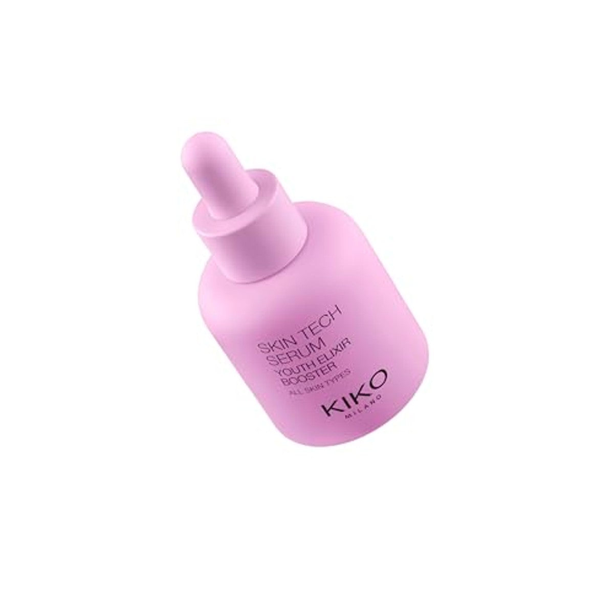 Kiko Milano Skin Tech Youth Elixir Booster Serum - 6-pack