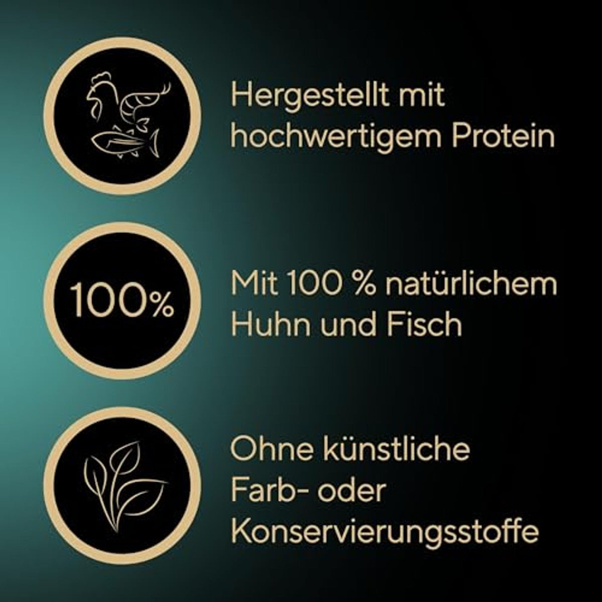 Sheba Filets natvoer kattenvoer kip en tonijn 16 x 60 g - 3-pack