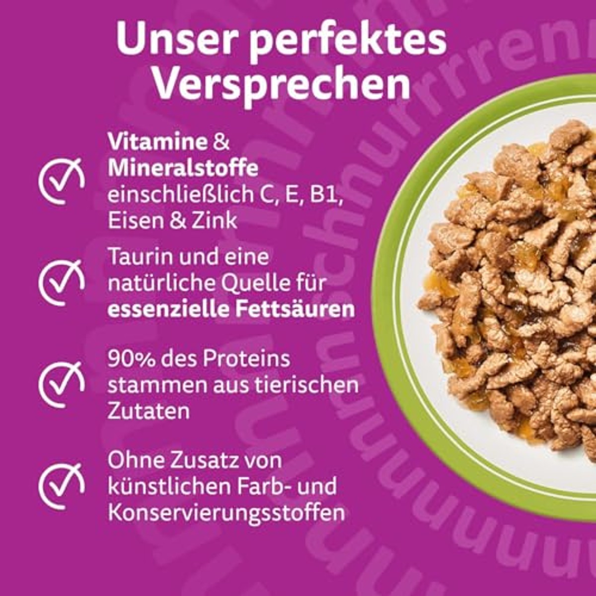 Whiskas Adult 1+ natvoer voor katten, gemengde selectie in gelei, 84 portiezakken, 84 x 85 g (1 grote verpakking), hoogwaardig nat kattenvoer, voor volwassen katten – whiskas